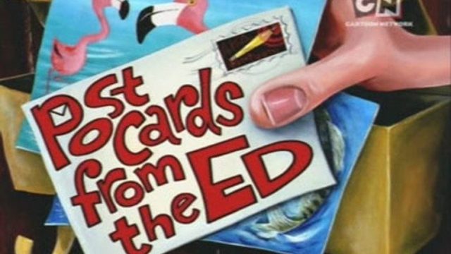 Ed, Edd y Eddy S04E24