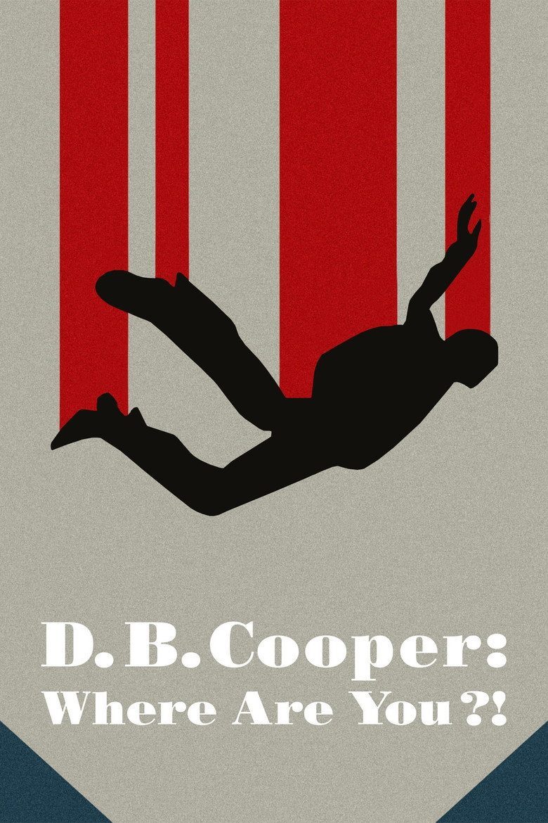 D. B. Cooper: ¡Dónde estás? Temporada 1
