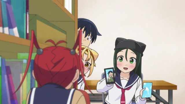 Yatogame-chan Kansatsu Nikki S01E04