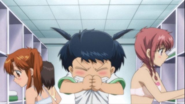 Chu-Bra!! S01E09