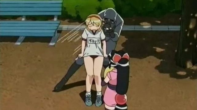 ニニンがシノブ伝 S01E15