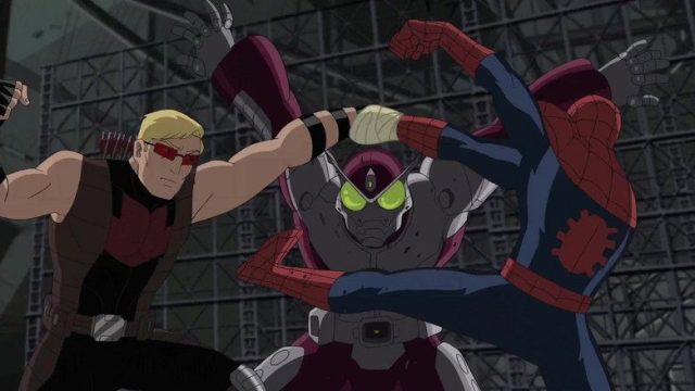 Ultimate Spider-Man S02E05