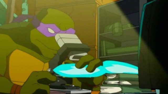 Tortugas Ninjas Mutantes Adolescentes S01E13