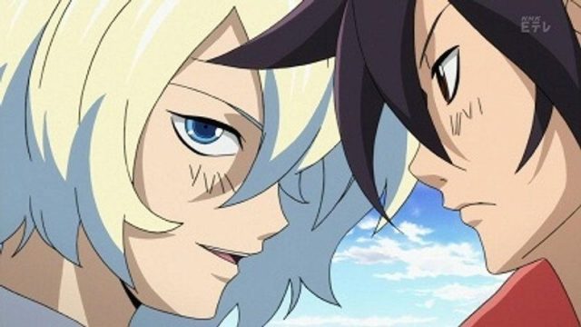 ファイ・ブレイン 神のパズル S02E06