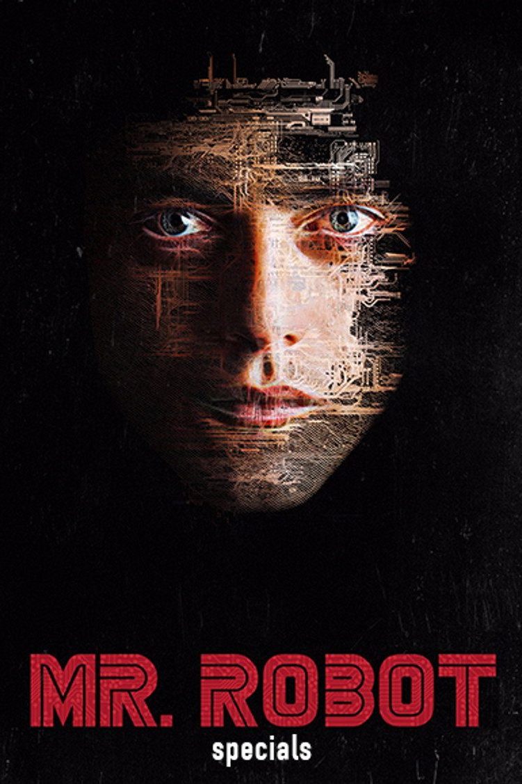 Mr. Robot Especiales