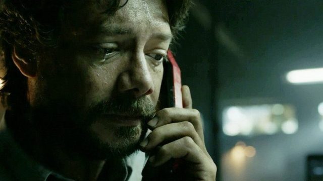 La casa de papel S01E14