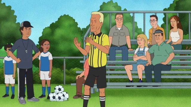 Los Reyes de la Colina S14E05