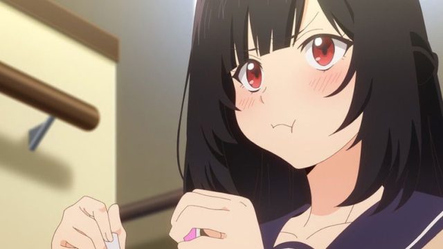 Inu ni Nattara Suki na Hito ni Hirowareta. S01E09