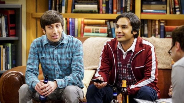 La Teoría del Big Bang S11E08