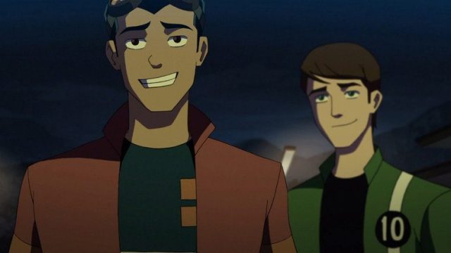 Generador Rex S03E03