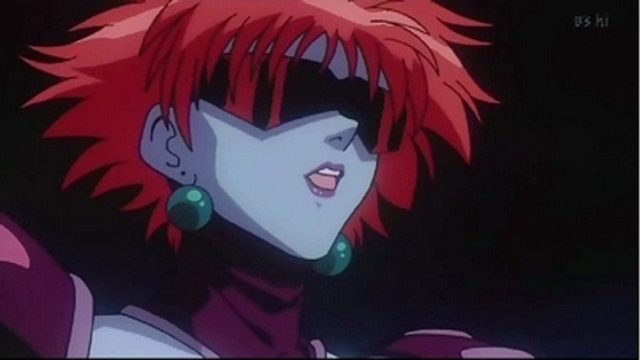 Corrector Yui S01E22