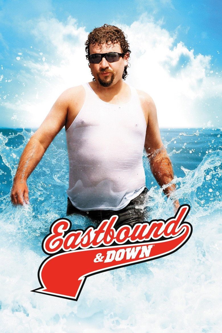 Eastbound & Down Temporada 3