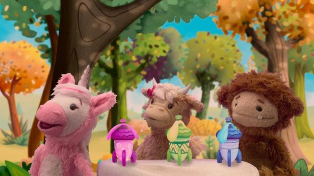 Slumberkins: Amistades adorables S01E04