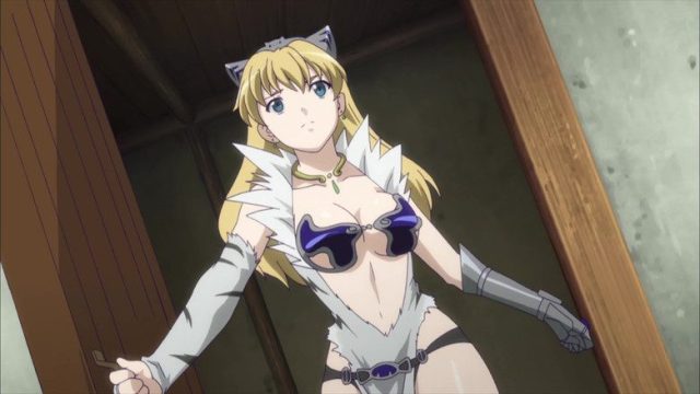 Queen's Blade S02E09