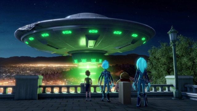 Los 3 de abajo: Relatos de Arcadia S02E02