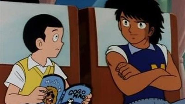 Super Campeones S01E14