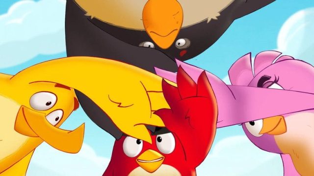 Angry Birds: Locuras de verano S02E06
