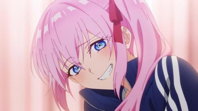 Shikimori's Not Just a Cutie S01E02
