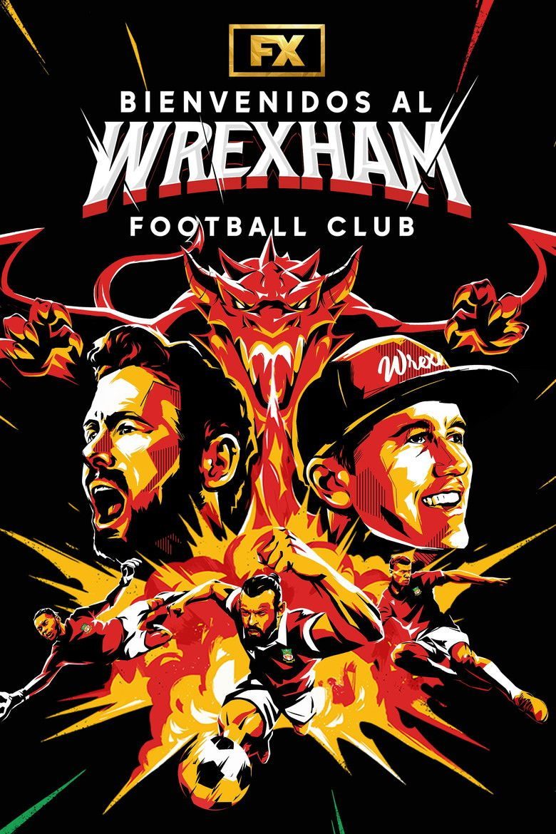 Bienvenidos al Wrexham Temporada 4