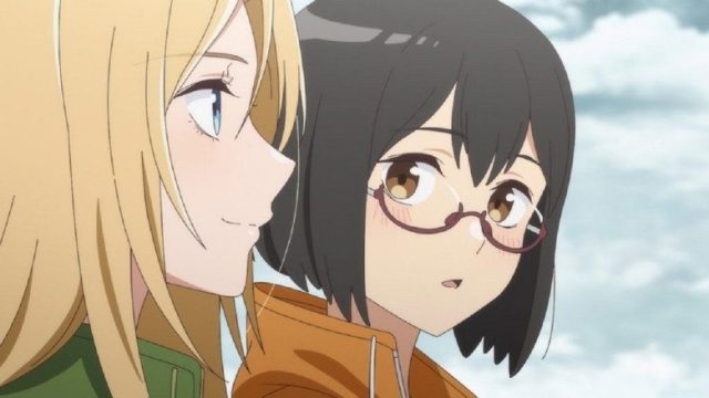 裏世界ピクニック S01E12