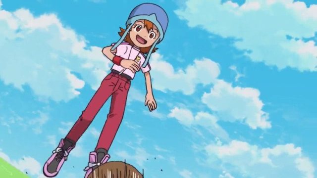 Digimon Adventure S01E40