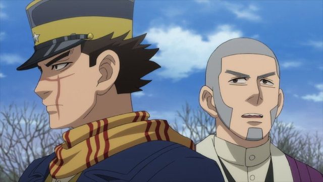 Golden Kamuy S04E12