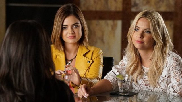 Lindas Mentirosas S06E16