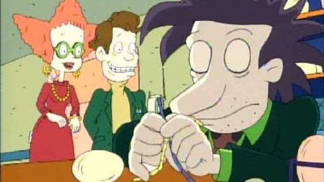 Rugrats: Aventuras en Pañales S08E58
