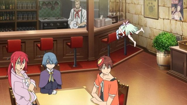 Comet Lucifer S01E02