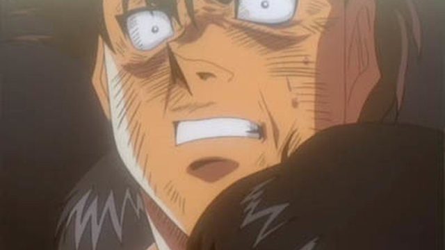Espíritu de lucha: Hajime no Ippo S01E34