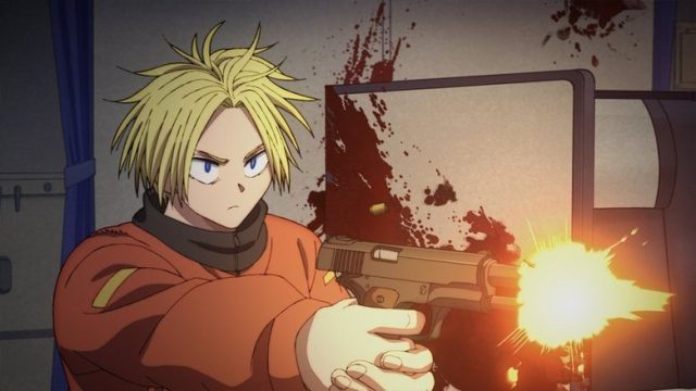 Sakamoto Days S01E18