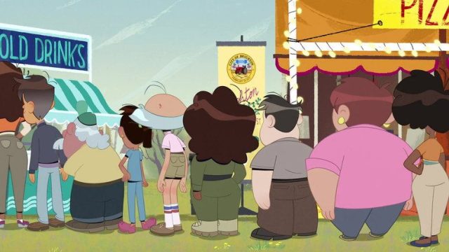 El Fantasma y Molly McGee S02E38