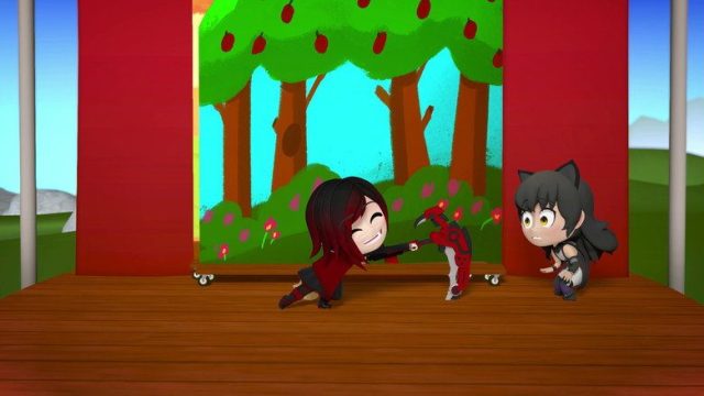 RWBY Chibi S01E12