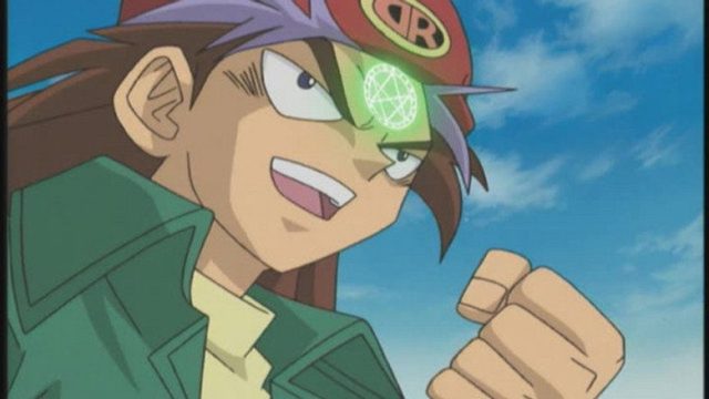 Yu-Gi-Oh! Duelo de Monstruos S01E161