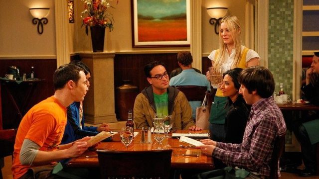 La Teoría del Big Bang S04E15