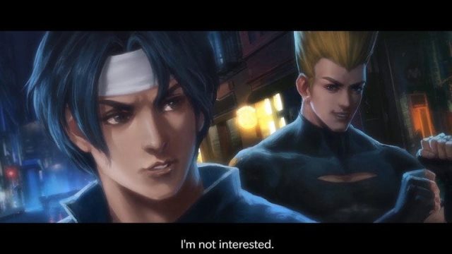 拳皇命运 S01E10