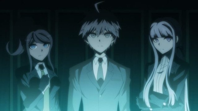 Danganronpa: The Animation S02E01