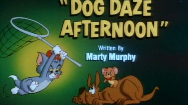 Los pequeños Tom y Jerry S01E03
