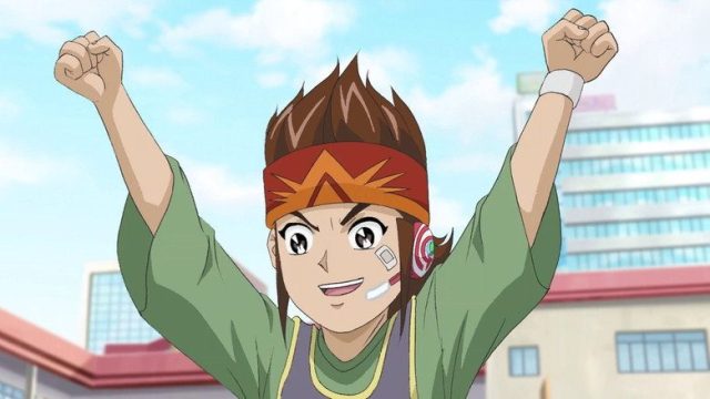 GGO Football S01E27