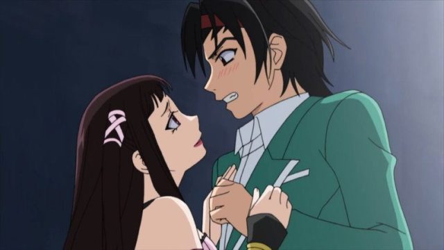 Rosario + Vampire S02E08