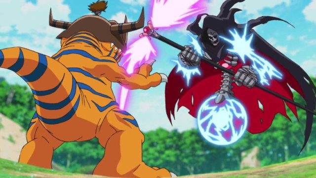 Digimon Adventure S01E31