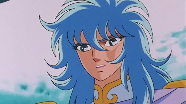 Los Caballeros del Zodiaco S01E101