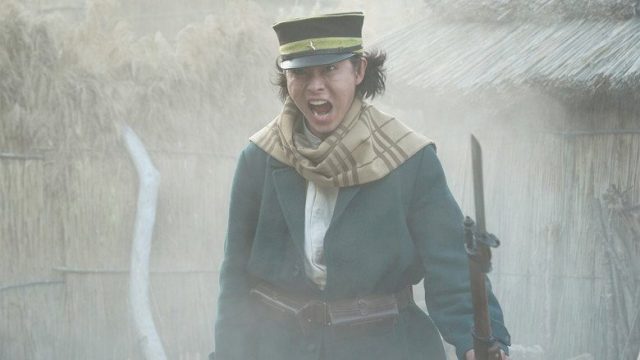 Golden Kamuy: En busca de los prisioneros de Hokkaido S01E08