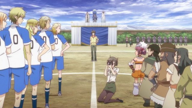 Outbreak Company S01E06