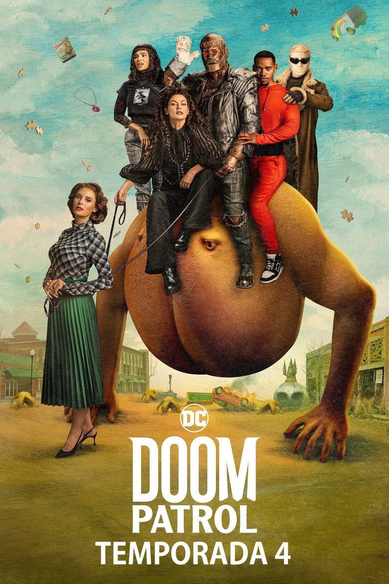 Doom Patrol Temporada 4