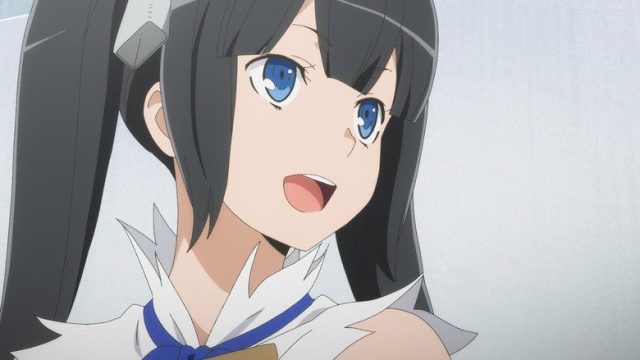 DanMachi: ¿Qué tiene de malo intentar ligar en una mazmorra? S04E06