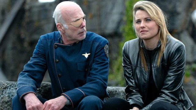 Battlestar Galactica S04E11