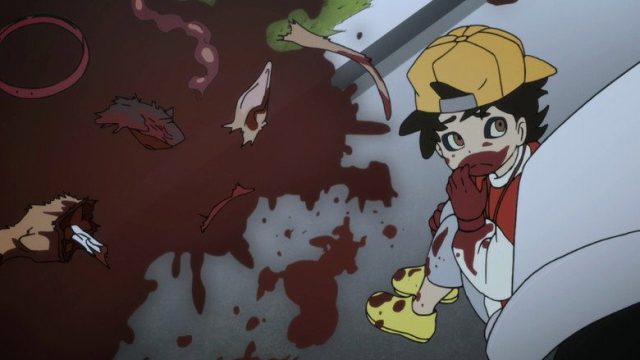Devilman Crybaby S01E07