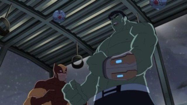 Hulk y los agentes de S.M.A.S.H. S01E10
