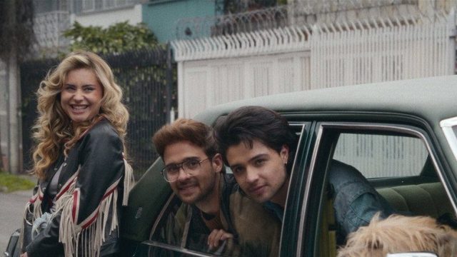 La primera vez S04E07